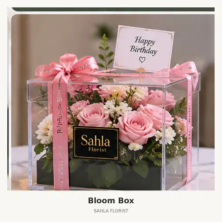 Bloom Box Rawamangun